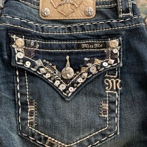Miss Me Signature Boot Cut 28